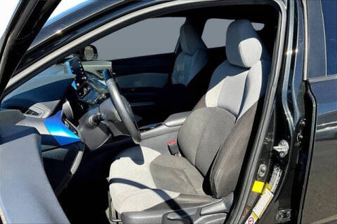 2019 Toyota C-HR XLE