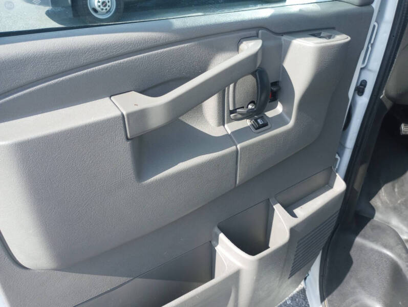 2019 Chevrolet Express 2500