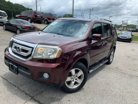 2011 Honda Pilot for sale at Philip Motors Inc in Snellville GA