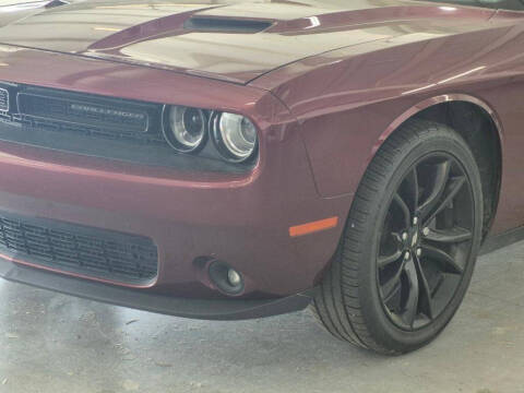 2018 Dodge Challenger SXT