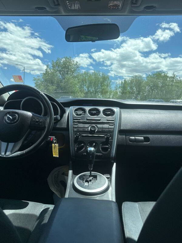 2010 Mazda CX-7 i Sport
