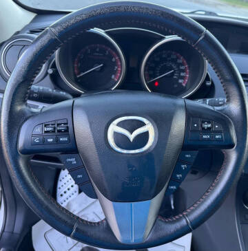 2012 Mazda MAZDASPEED3