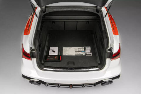 2025 Audi RS 6 Avant 4.0T quattro Avant GT