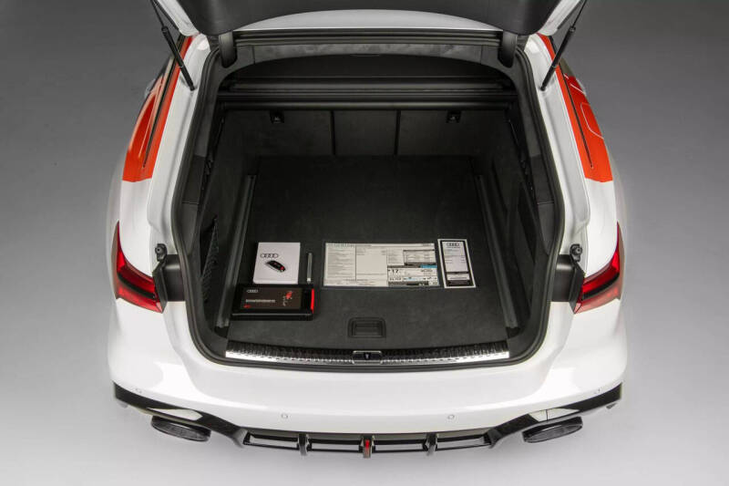 2025 Audi RS 6 Avant 4.0T quattro Avant GT