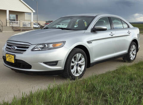 2010 Ford Taurus SEL