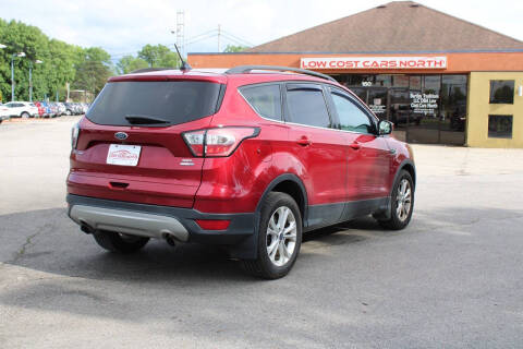 2018 Ford Escape SEL