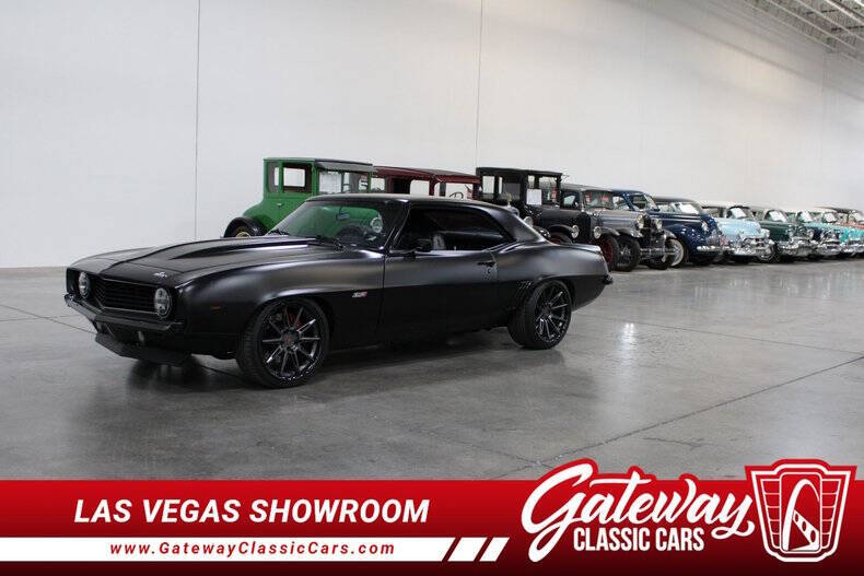 1969 Chevrolet Camaro