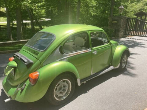 1977 Volkswagen Beetle