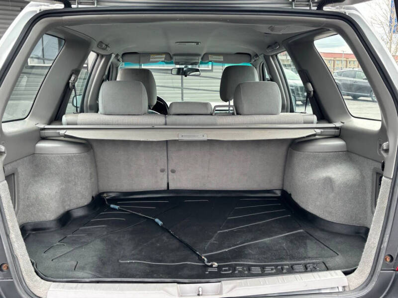 2004 Subaru Forester X