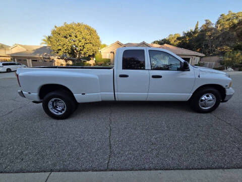 2004 Dodge Ram 3500 SLT