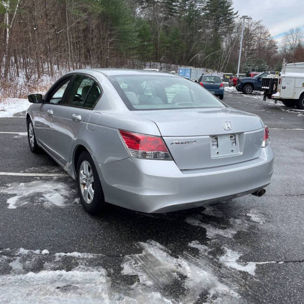 2009 Honda Accord LX-P
