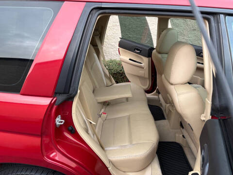 2007 Subaru Forester 2.5 X L.L.Bean Edition