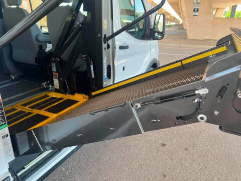 2016 Ford Transit