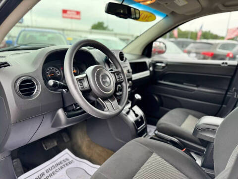 2016 Jeep Compass Sport