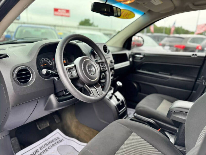 2016 Jeep Compass Sport