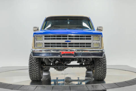 1987 GMC Jimmy