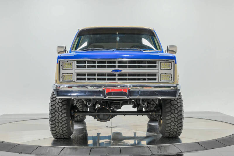 1987 GMC Jimmy