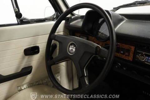 1979 Volkswagen Beetle