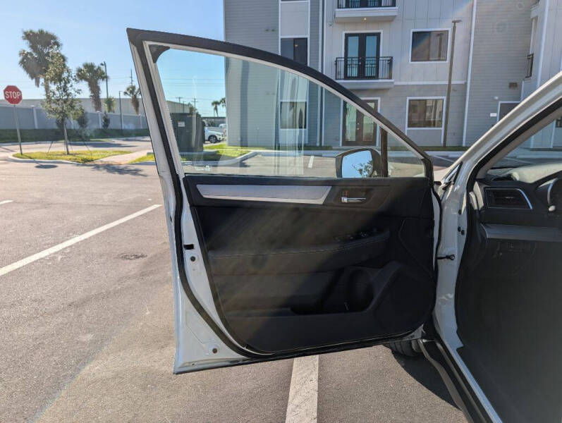 2015 Subaru Outback 2.5i Premium