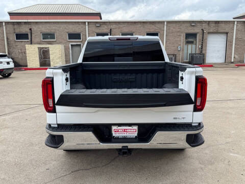 2019 GMC Sierra 1500