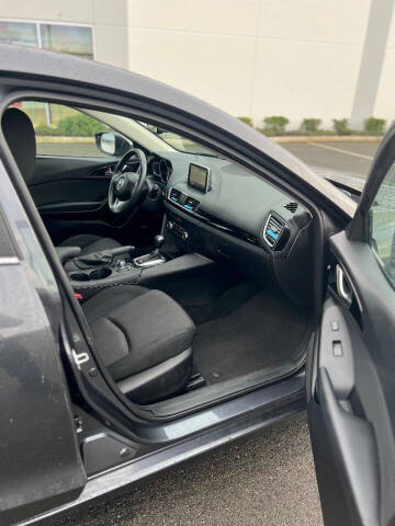 2014 Mazda MAZDA3 i Touring