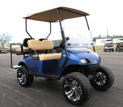 2016 E-Z-GO TXT