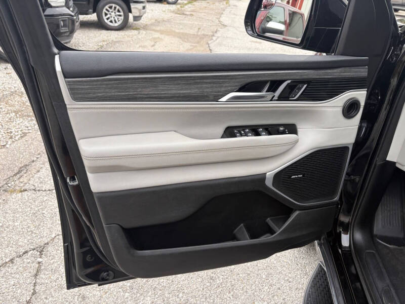 2022 Jeep Wagoneer Series II