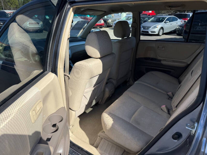 2005 Toyota Highlander