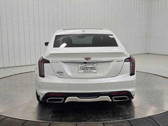 2020 Cadillac CT5 Sport