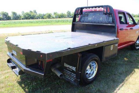 2018 RAM 3500 Tradesman
