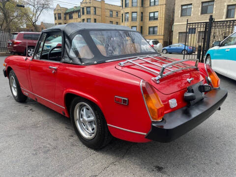 1979 MG Midget