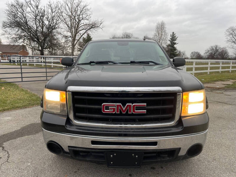 2010 GMC Sierra 1500 for sale at Liberty Auto Group Inc in Detroit MI