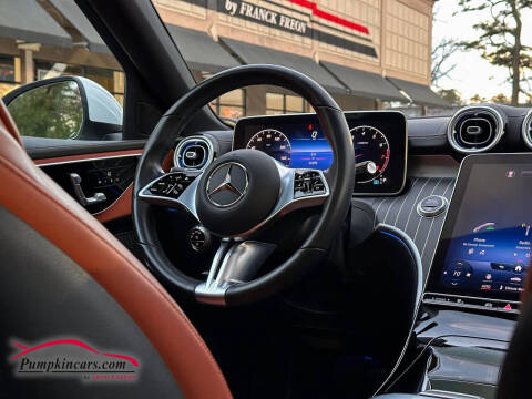 2022 Mercedes-Benz C-Class C 300 4MATIC