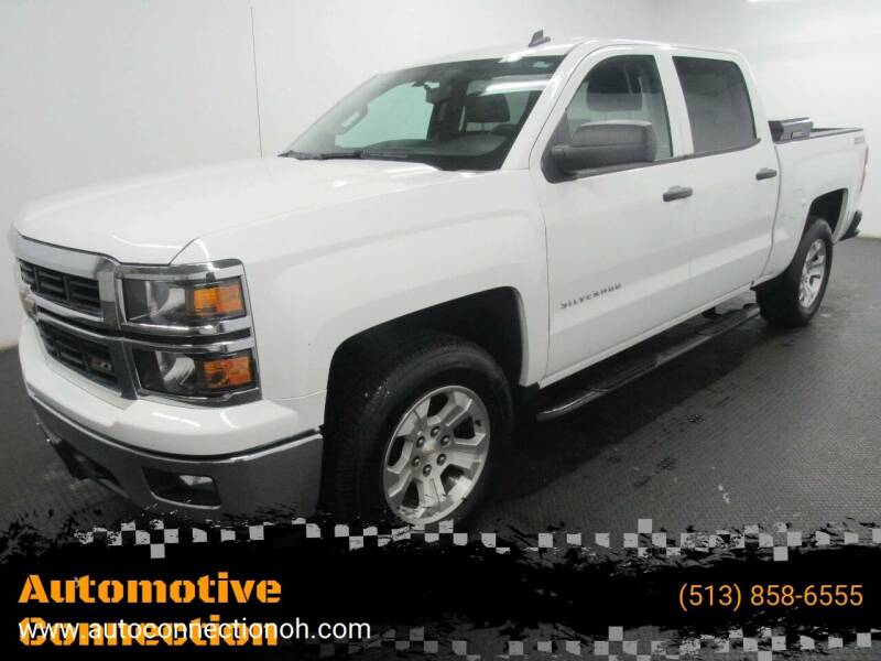 2014 Chevrolet Silverado 1500 for sale at Automotive Connection in Fairfield OH