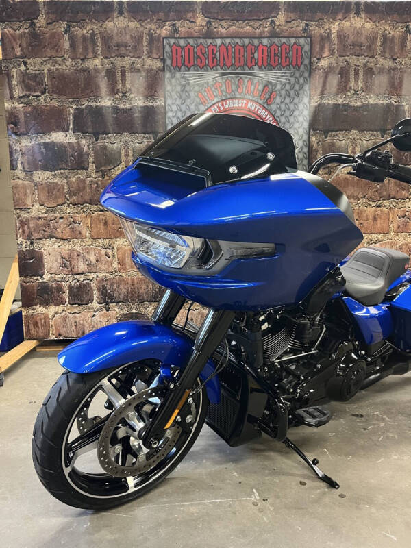 2024 Harley-Davidson Road Glide