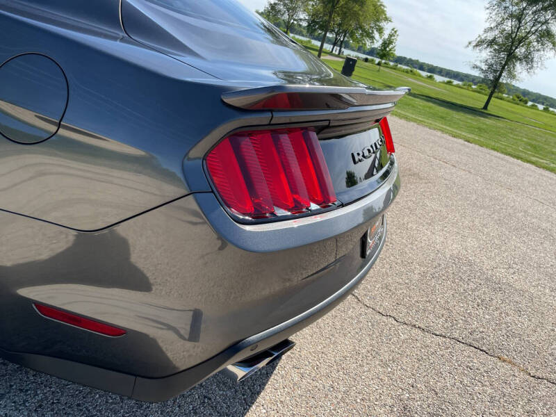 2015 Ford Mustang GT Premium