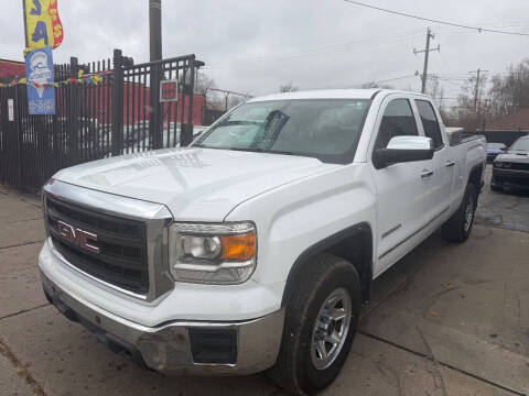 2014 GMC Sierra 1500