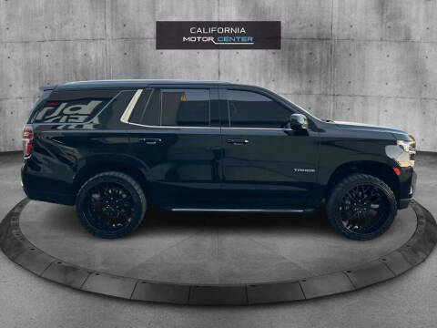 2021 Chevrolet Tahoe LT