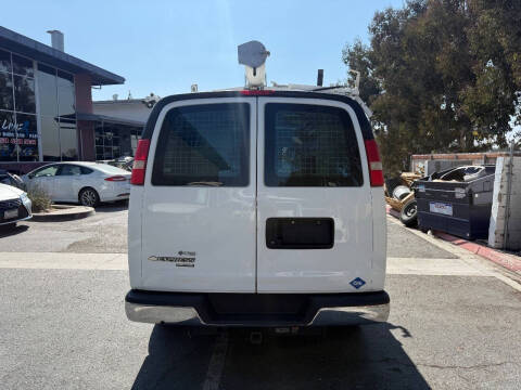 2014 Chevrolet Express 2500