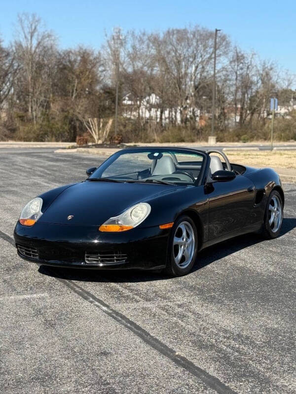 1999 Porsche Boxster