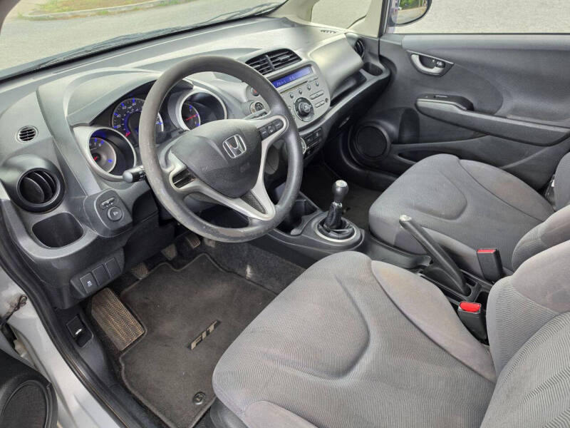 2012 Honda Fit