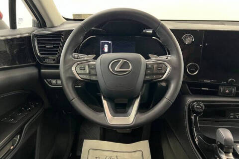 2024 Lexus NX 350