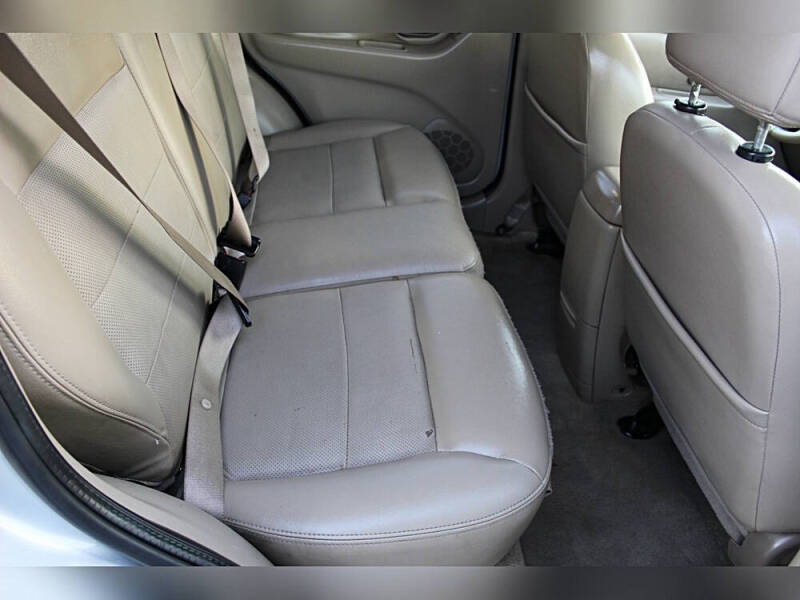 2006 Ford Escape Limited