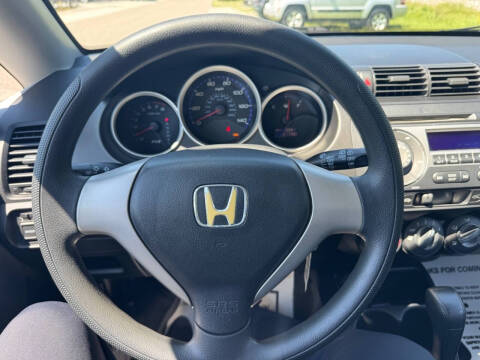 2008 Honda Fit