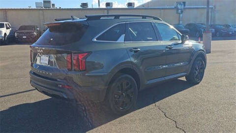 2022 Kia Sorento X-Line S