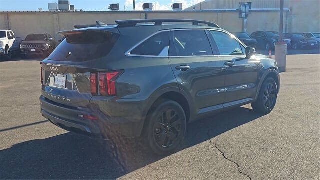 2022 Kia Sorento X-Line S