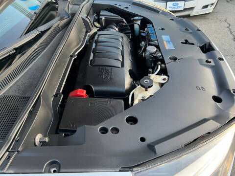 2013 GMC Acadia SLT-1