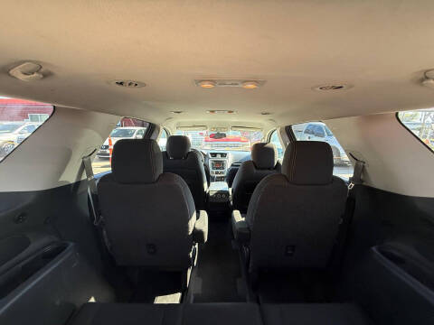 2015 GMC Acadia SLE-2