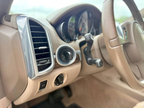 2013 Porsche Cayenne Diesel
