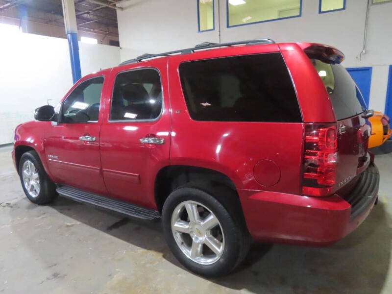 2013 Chevrolet Tahoe LT